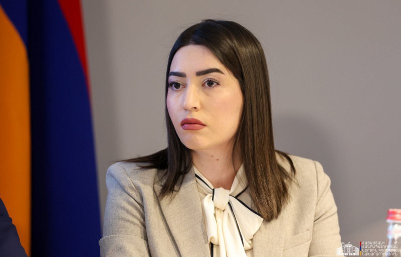 Арпине Саргсян: выборы в Эребуни прошли свободно и прозрачно, несмотря на жалобы партии «Сильная Армения»