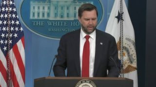 Джей Ди Вэнс в Эребуни: Израиль зависит от США, Трамп — единственный союзник