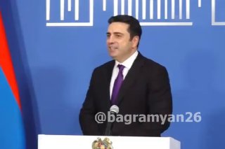 Ален Симонян отказался от мандата депутата НС Армении: что известно