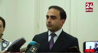 Тигран Авинян призвал искоренить избирательные взятки и фальсификации на выборах в Эребуни