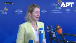 Кая Каллас: народ Армении сделал выбор в пользу европейского будущего на выборах в Эребуни