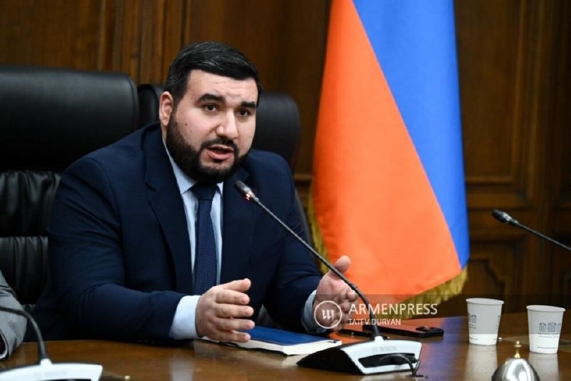 В Эребуни предлагают уголовную ответственность за отказ от медосмотра по делам об уклонении от службы