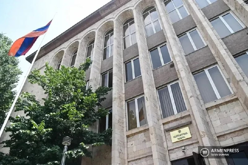 Конституционный суд Армении в Эребуни принял решение по оспариванию выборов
