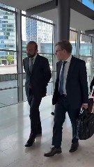 Арарат Мирзоян обсудил с главой МИД Германии вопросы сотрудничества