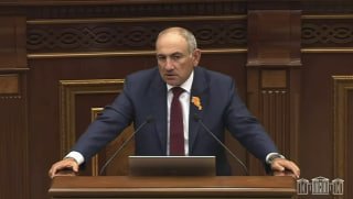 Пашинян: парламентская оппозиция 9-го созыва — результат незаконной деятельности