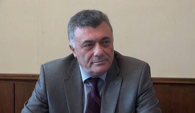 Бывший депутат Рубен Акопян задержан в Ереване за разжигание ненависти в интернете