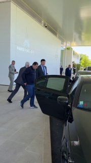 Министр обороны Сурен Папикян прибыл с рабочим визитом в Париж: обсуждение оборонного сотрудничества с Францией