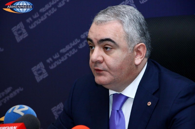 Бывший глава Департамента госимущества Арман Саакян задержан в Эребуни по делу о взятках