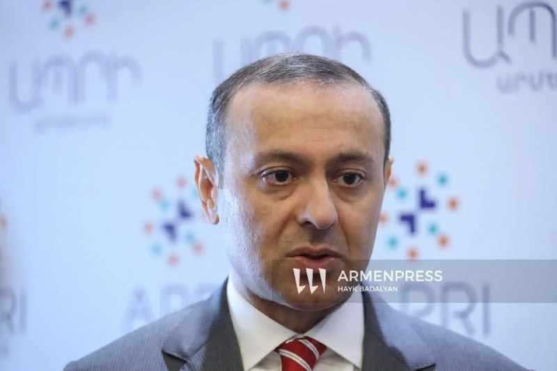 Армен Григорян: Армения продолжит продвигать мирную повестку и стремиться к подписанию договора
