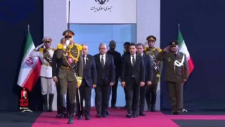 Пашинян в Тегеране почтил память лидера Исламской революции