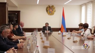 В Минобороны Армении создан Общественный совет под руководством Сурена Папикяна
