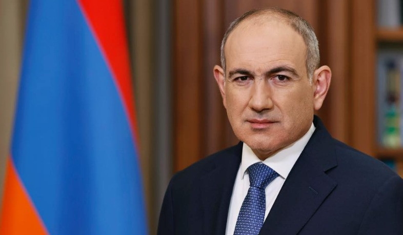 Никол Пашинян поздравил премьер-министра Канады с днём рождения