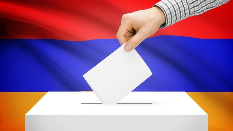 Явка избирателей в Эребуни: к 17:00 проголосовали почти 49% граждан
