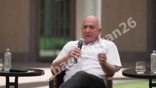 Арам Абрамян обвинил сельчан в зависти к выходцам из России на выборах в Эребуни