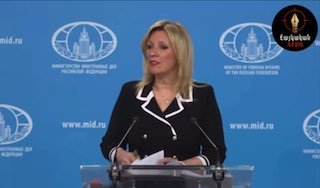Захарова: учения Eagle Partner 2026 готовят армянских военных к войне против России