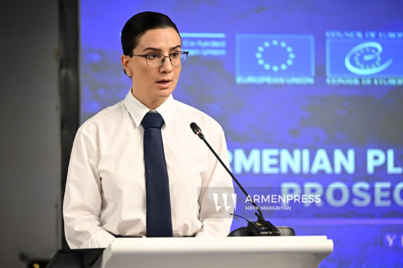 Генпрокурор Армении Анна Вардапетян: возврат незаконных активов — восстановление справедливости (Эребуни)