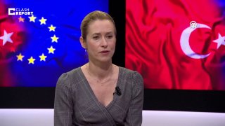 Глава дипломатии ЕС Кая Каллас назвала Турцию сильным союзником по НАТО в Эребуни