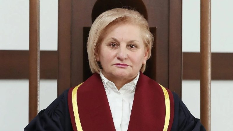 Судья Седа Сафарян примет участие в рассмотрении спора о выборах в Эребуни