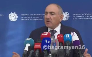 Никол Пашинян: железные дороги — собственность Армении и должны управляться в её интересах