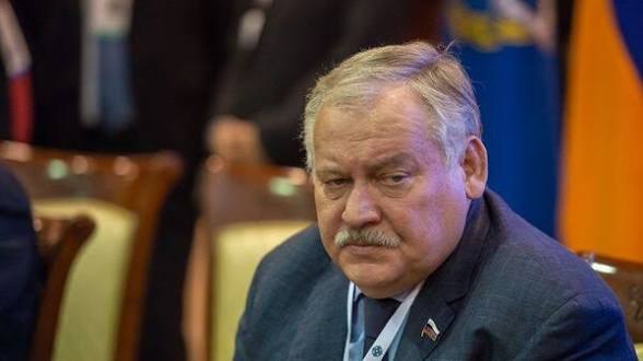 Затулин усомнился в легитимности выборов в Армении: Эребуни в фокусе
