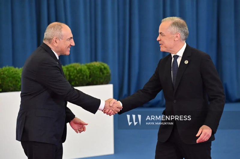 Премьер-министр Канады поздравил Пашиняна с победой на парламентских выборах