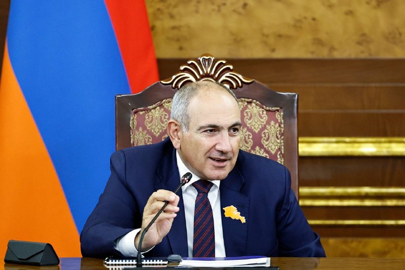 Пашинян обсудил с послами ЕС в Ереване вопросы сотрудничества