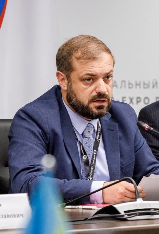 Министр экономики Армении Папоян принял участие в сессии Совета по промышленной политике ЕАЭС в Екатеринбурге