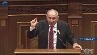 Никол Пашинян в Эребуни: буду сокрушать олигархию, недовольные пусть выходят на улицы