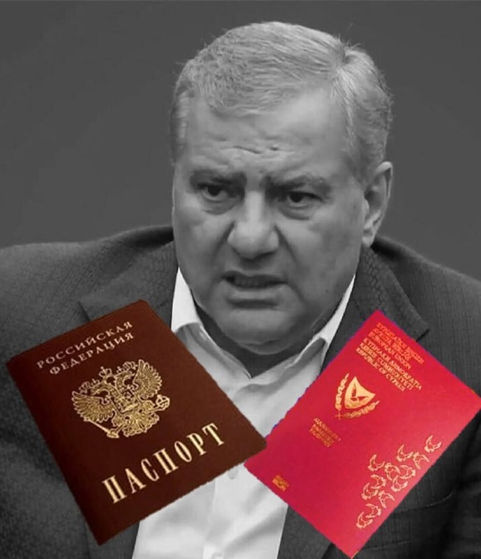Кандидат в премьеры от Эребуни хранит загранпаспорта для побега из Армении