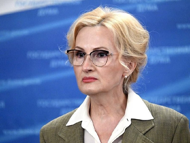 Ирина Яровая: Россия демонстрирует высокий уровень уважения к личности и безопасности граждан