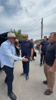 Никол Пашинян посетил Даштакар в общине Веди: подробности визита