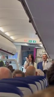 Первый рейс из лондонского аэропорта Лутон в Ереван: старт прямого авиасообщения