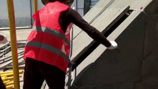 Второй этап благоустройства мемориала Геноцида армян: капремонт трех пилонов