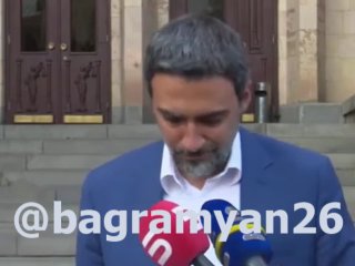 Вардеванян прокомментировал заявление Ташира о «секретном плане» по Пашиняну