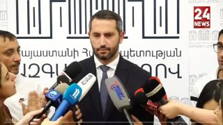 Рубен Рубинян призвал арестовывать всех дающих избирательные взятки в Эребуни