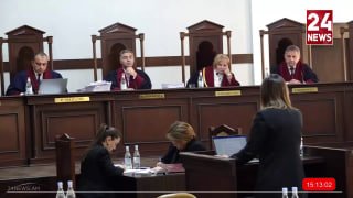 Суд Эребуни оставил в силе результаты выборов, несмотря на заявления оппозиции