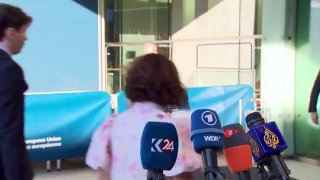 Глава евродипломатии Кая Каллас: Армения столкнулась с давлением России после выборов в Эребуни