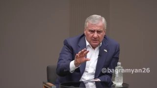 Рубинян обвинил оппонентов в лжи перед выборами в Эребуни