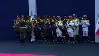 Никол Пашинян принял участие в церемонии прощания с Али Хаменеи в Тегеране
