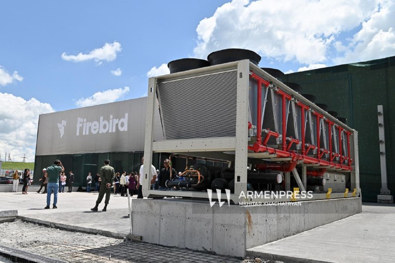Мегапроект Firebird по ИИ под Разданом: Армения станет центром суперкомпьютерных технологий