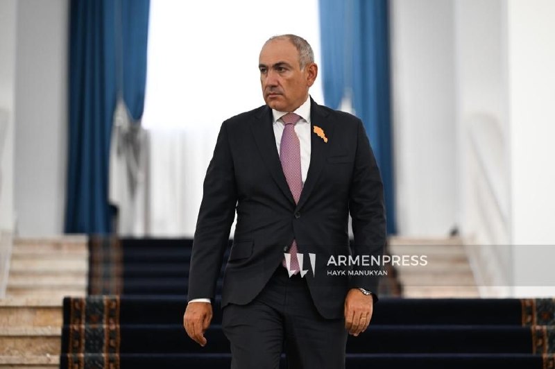 Никол Пашинян заявил о договоренности о визите в Россию