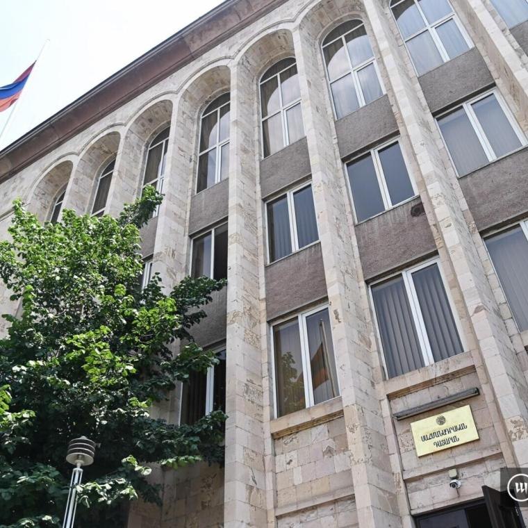 Конституционный суд Армении отклонил иск оппозиции о признании недействительными итогов выборов в Эребуни