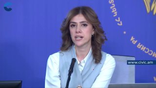 ЦИК Армении представил промежуточные результаты выборов по регионам, включая Эребуни (Ереван)