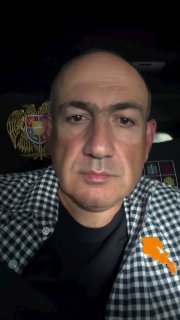 Пашинян: революция не может оставаться бархатной в борьбе с «трёхглавой партией войны»