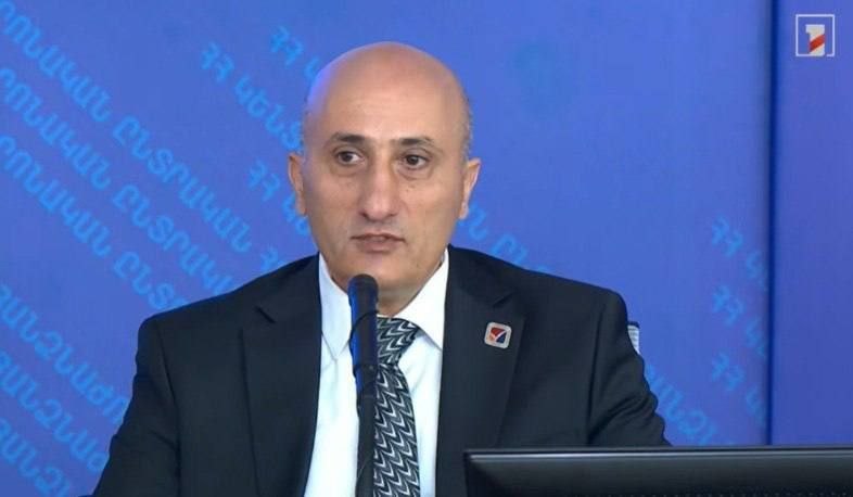 ЦИК Эребуни: Ваагн Овакимян предупредил о недействительности бюллетеней с пометками