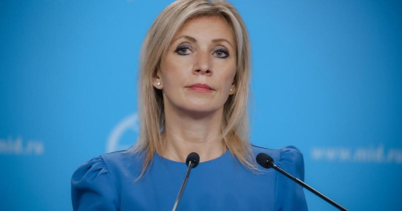 Захарова обвинила Пашиняна в демагогии по ЕАЭС и ОДКБ