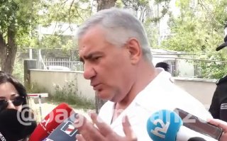 Самвел Карапетян усомнился в легитимности Пашиняна в Эребуни