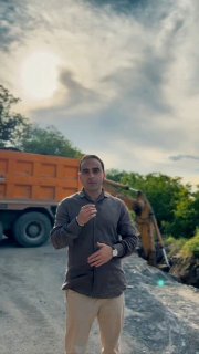 В Ереване началась реконструкция 2,3 км дороги, соединяющей Нор-Норк с проспектом Мясникян