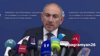 Пашинян: в Эребуни ожидают нормальной работы судебной системы после борьбы с мафией