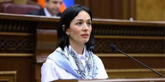 Жанна Андреасян: на строительство школ и детсадов в Армении выделили 1 миллиард долларов
